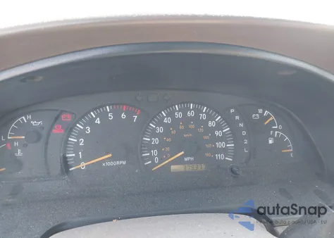 2000 Toyota Tundra Sr5 V8 z USA, uszkodzony, nr VIN 5TBRT3411YS005986